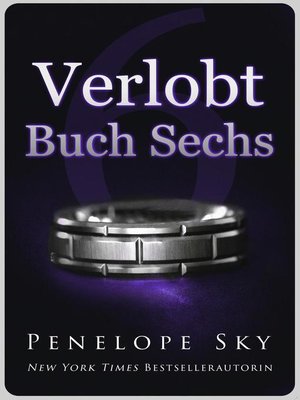 cover image of Verlobt Buch Sechs